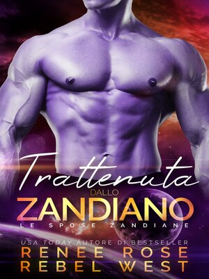 cover image of Trattenuta dallo zandiano